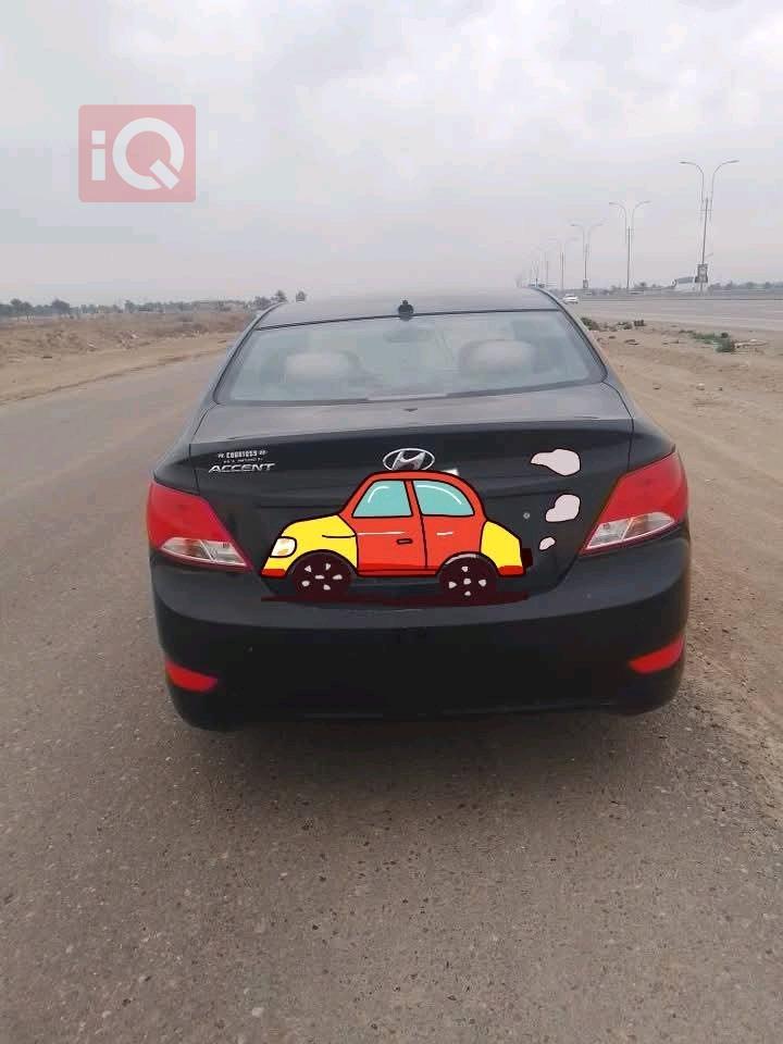 هیوندای ئەکسنت
